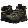 Botas Salomon X Ultra 3 Wide Mid GTX Negro / Gris 