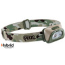 Front Petzl Tactikka + RGB 350 lumens 